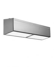 A-2302 kinkiet długość 40cm 2x100W R7s chrom